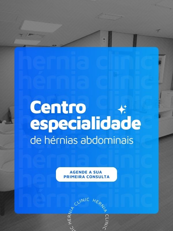 banner ilustrativo centro especialidade de hernias abdominais