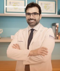 Dr Paulo Barros Hernia Clinic