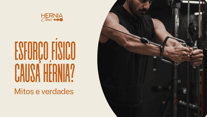 Homem realizando exercício de força em máquina de cabos na academia, com foco nos braços e esforço muscular durante o movimento.
